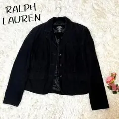 RALPH LAUREN ラルフローレン POLO JEANS ジャケット 黒