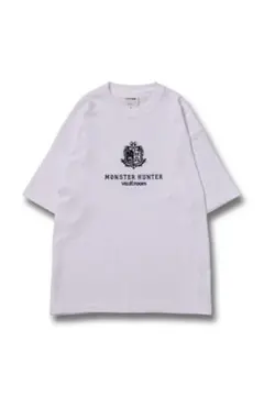 vaultroom × MONSTER HUNTER Tシャツ
