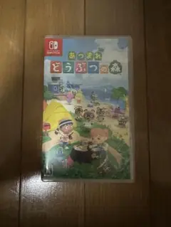 あつまれ どうぶつの森 Nintendo Switch