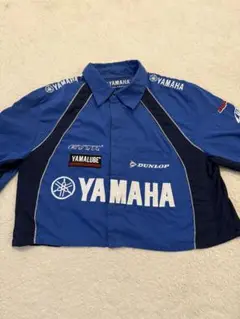 古着YAMAHA シャツ