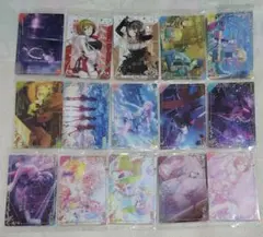 未開封新品　プロセカ　ウエハース　まとめ売り　15枚セット　かぶりなし