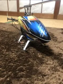RCヘリコプター T-Rex 250 DFC フルセット Align T-Rex 250 PRO DFC Combo Helicopter Kit [AGNKX019013BT