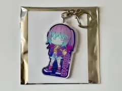 ミルキーサブウェイ マキナ アクリルキーホルダー