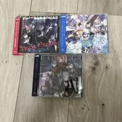 プロセカ ビビバス CD