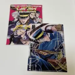 ゴールデンカムイ　YJC柄クリアファイルコレクション第1弾　杉本