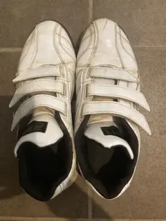 トレーニングシューズ ホワイト ゼット