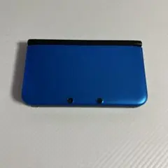 Nintendo 3DS LL 本体 青