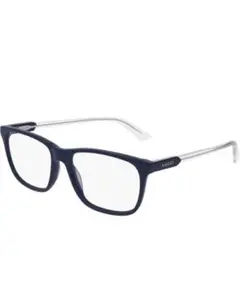 【新品】グッチ GUCCI 伊達メガネ 眼鏡 サングラス フレーム GG0490