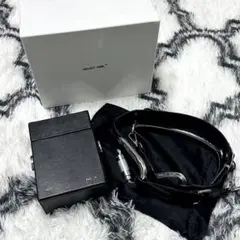 BOXBAG HELIOT EMIL ショルダーバッグ レザー black