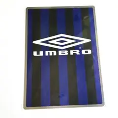 UMBRO アンブロ　下敷き　B5サイズ