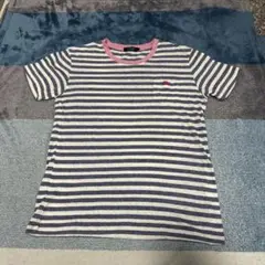 パーバリーブラックレーベル　Tシャツ　M サイズ2 シミあり