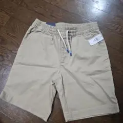 GAP KIDS 130cm ベージュ ハーフパンツ