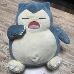 カビゴン ぬいぐるみ