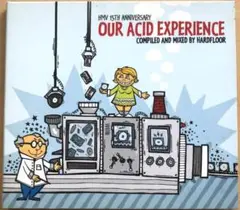 【Acid】OUR ACID EXPERIENCE - Hardfloor