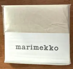 新品未使用マリメッコピローケース 枕カバー