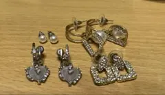 ピアス4種セット
