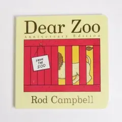 【英語/洋書】おとどけものです。　ロッド・キャンベル　しかけ絵本　[A]