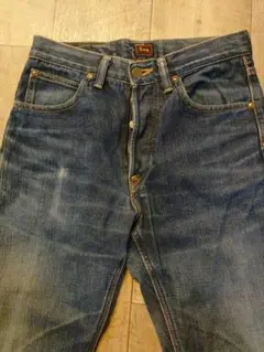 Lee REAL VINTAGE 101B 46年復刻　W50 L33 未使用 Lee REAL VINTAGE 101B 46年復刻 W50 L33 未使用