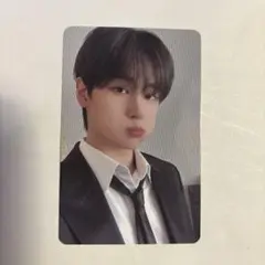 THE BOYZ ジュヨンTHE BLAZE 入場特典カード