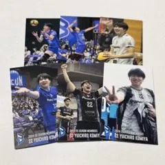 大阪ブルテオン トレカ