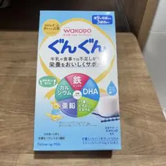 WAKODO ぐんぐん フォローアップミルク スティック