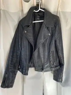 forever 21 レザージャケット