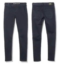 デンハム DENHAM YORK SLIM TAPERED