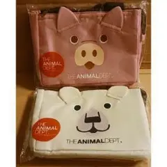 動物デザイン収納バッグ