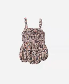 son and daughter Alaya Romper 1Y
