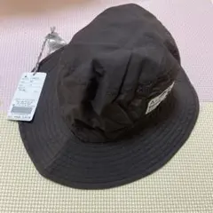 アンパサンド　ベビー　帽子　50 リバーシブル
