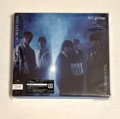 Aぇ! group 《A》BEGINNING CD ユニバーサル盤