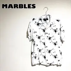限界価格⭐︎【大人気】MARBLES×B'2nd 半袖シャツ Sサイズ 木村拓哉