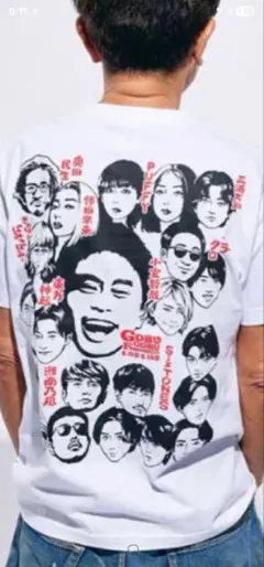 限定品 ごぶごぶフェス 2024 Tシャツ ホワイトLサイズ
