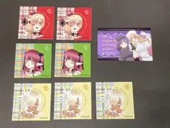 その着せ替え人形は恋をする（購入特典）シール