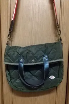 限定セール中♪美品♪ROOTOTE ルートート キルティング バッグ