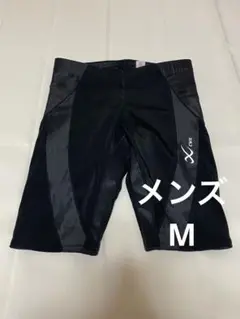 ワコール cw-x ハーフタイツ メンズM