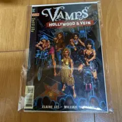 Vamps Hollywood & Vein #1