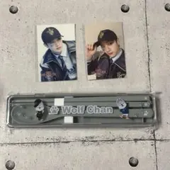 straykids fcくじ　バンチャン