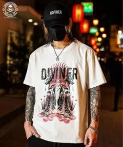 DIVINER Tシャツ