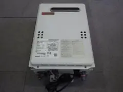 148 ノーリツ LPガス 給湯器 20号 GQ-2039WS-1 2019年製