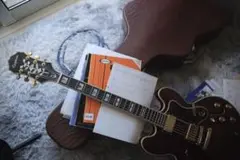2025年最新】epiphone sheraton ii proの人気アイテム - メルカリ