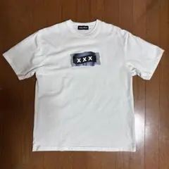 GOD SELECTION XXX ボックスロゴ Tシャツ 即購入OK