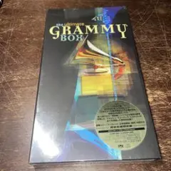 新品未開封　the ultimate GRAMMY BOX グラミー・ボックス