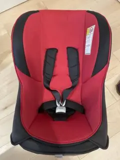 【良品】Combi ミニマグランデ レッドルースター