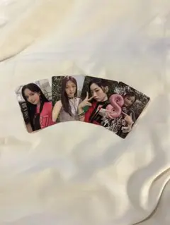Twice Enemy 会場購入 特典トレカ