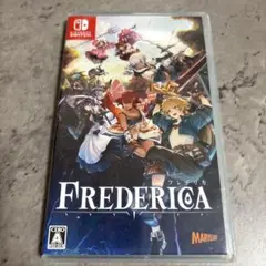 FREDERICA Nintendo Switch