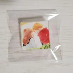咲坂伊緒展　イラストアートマグネット　由奈　理央