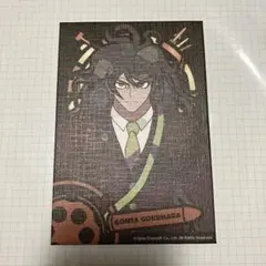 ダンガンロンパ キャンバスカード 獄原ゴン太 キャラステンド ステンドグラス