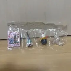 スティッチ フィギュアセット