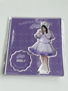 CUTIE STREET アクスタ 3rd ANNIV. 新品未開封　真鍋凪咲